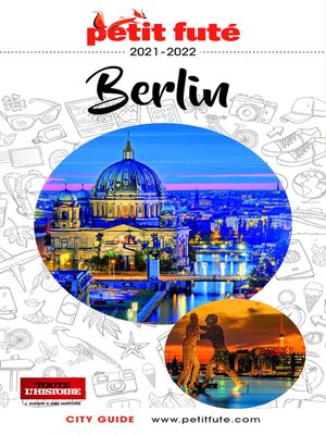 cover image of BERLIN 2021 Petit Futé